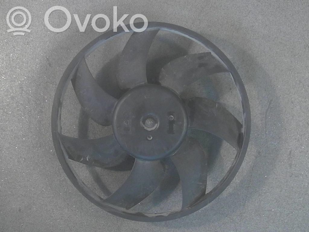 Elektryczny wentylator chłodnicy   VALEOM159984