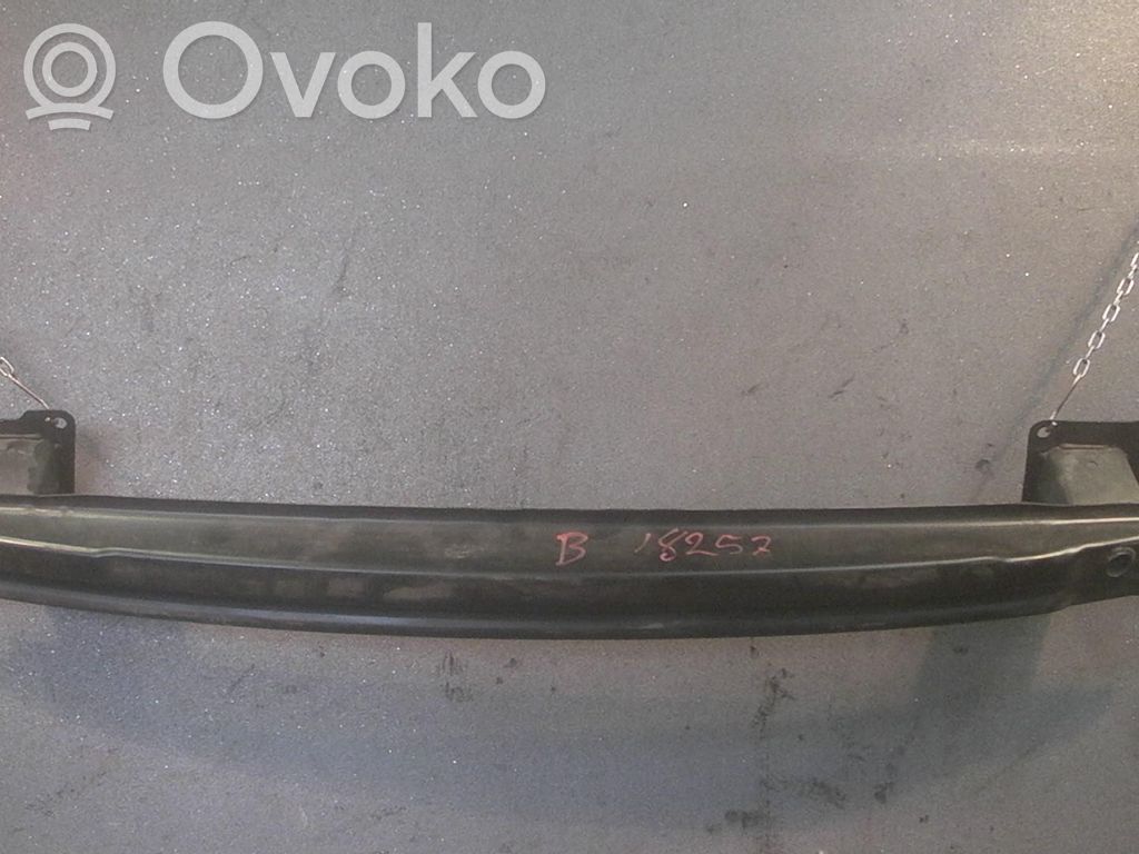 Volkswagen PASSAT B7 Träger Stoßstange Stoßfänger hinten