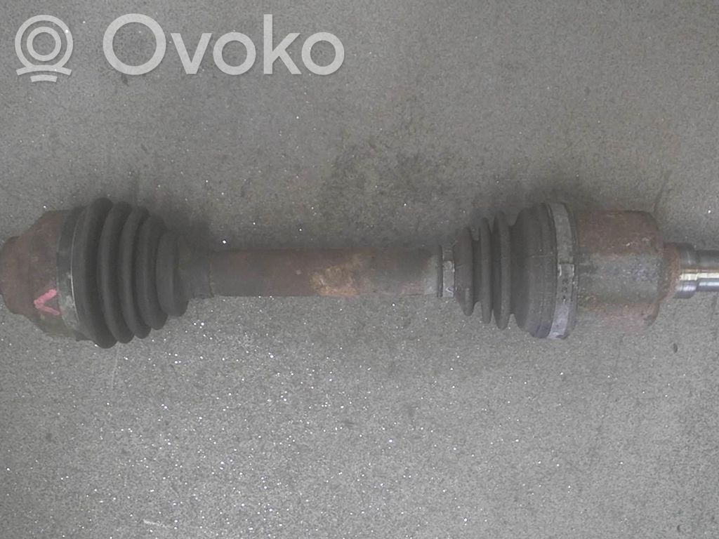 Etuvetoakseli   6TRIN