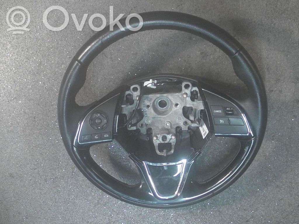 Airbag de volant