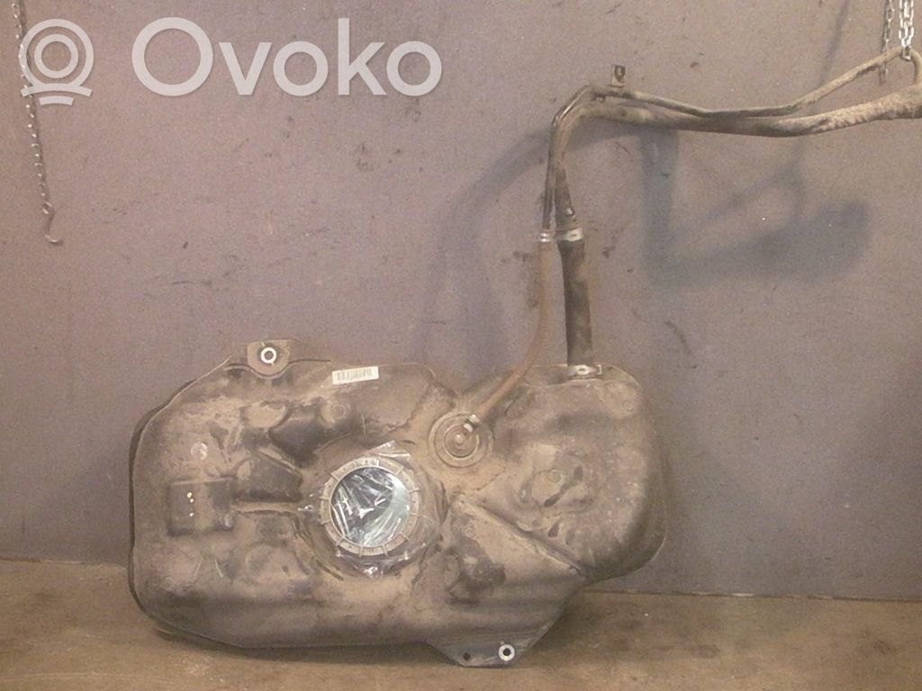 Depósito de combustible