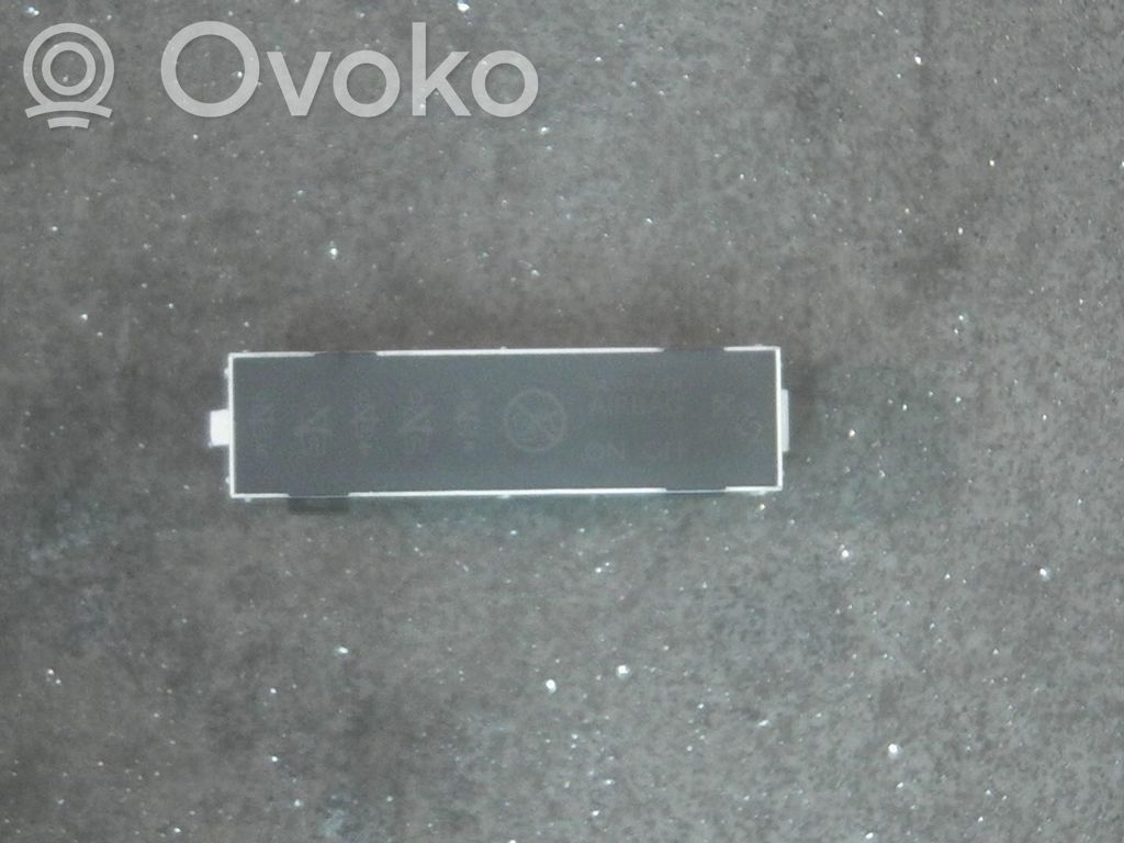 Peugeot 508 Unitate/modul de comandă airbaguri 