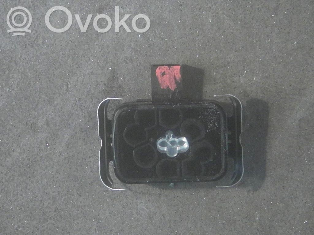 Sensor de lluvia
