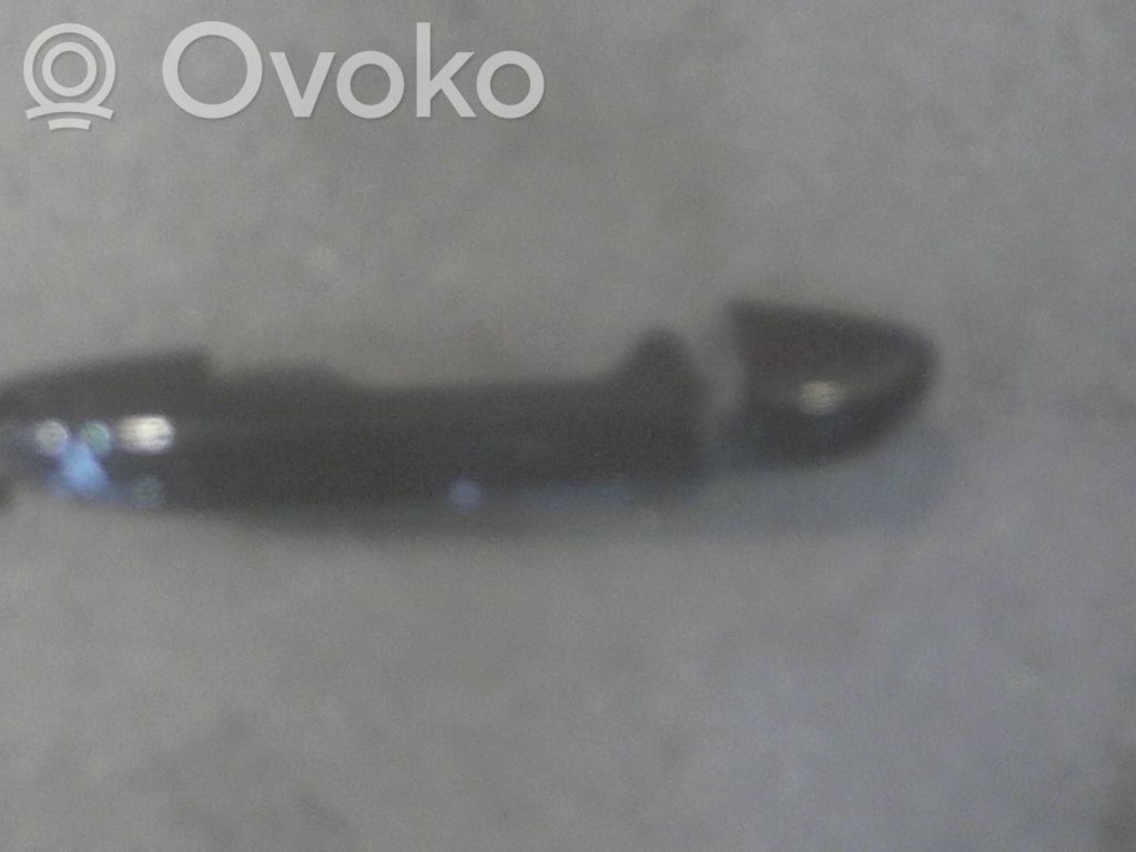 Etuoven ulkokahva   SORT