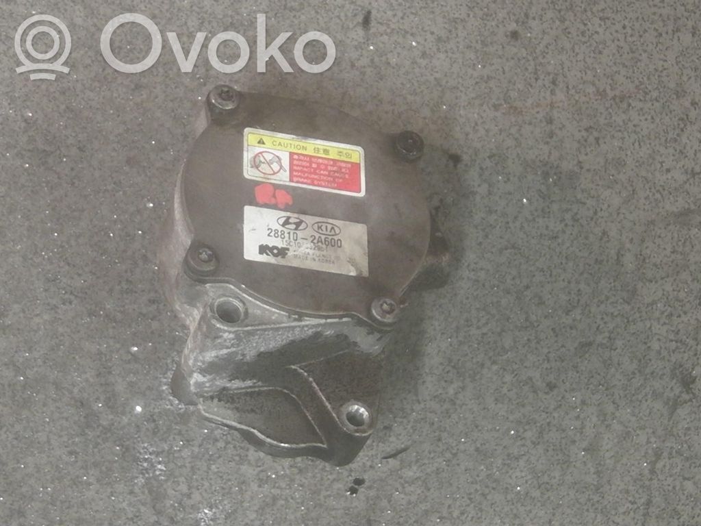 Bomba de vacío