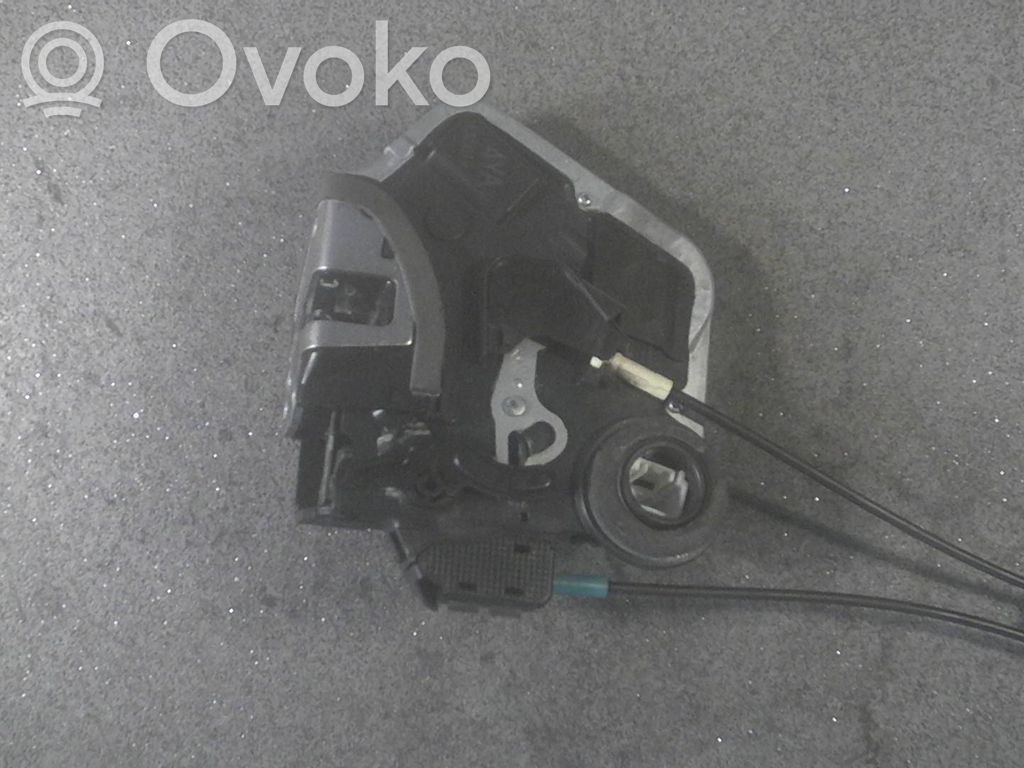 Suzuki Grand Vitara II Silniczek / Siłownik zamka centralnego 