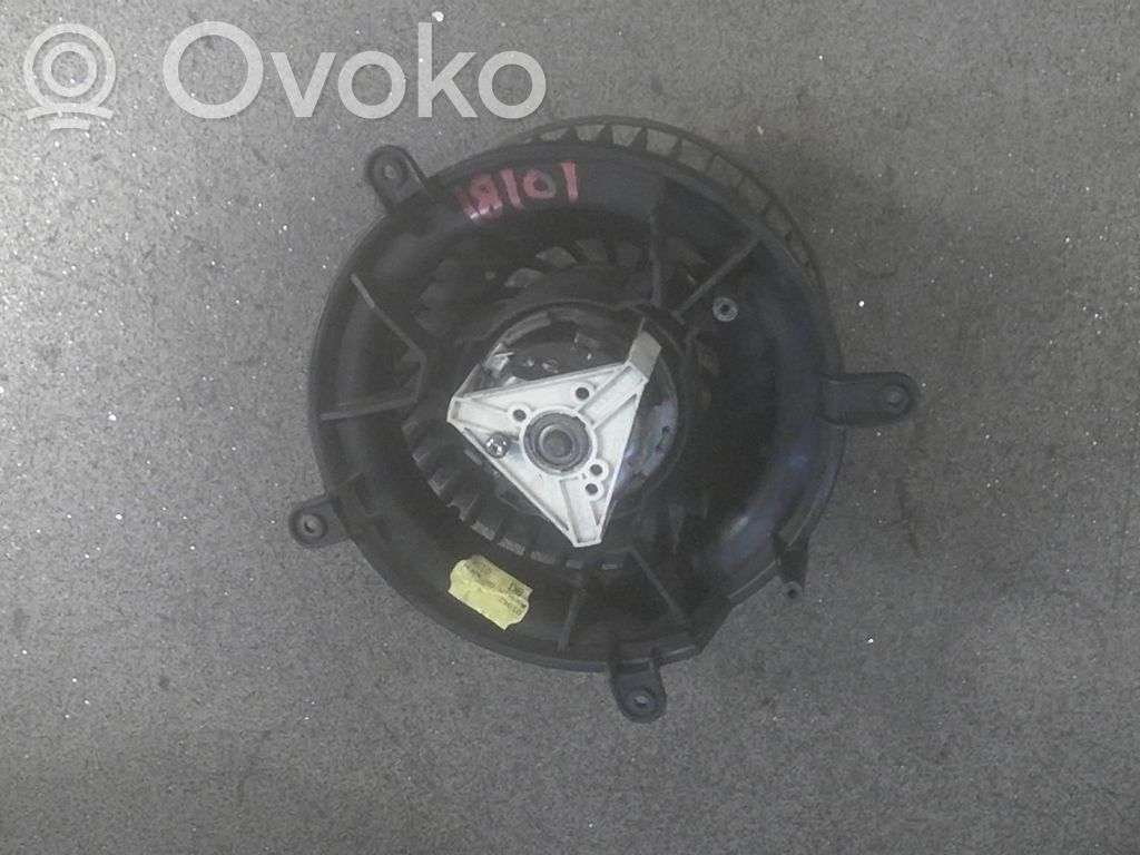 Ventilator aerotermă