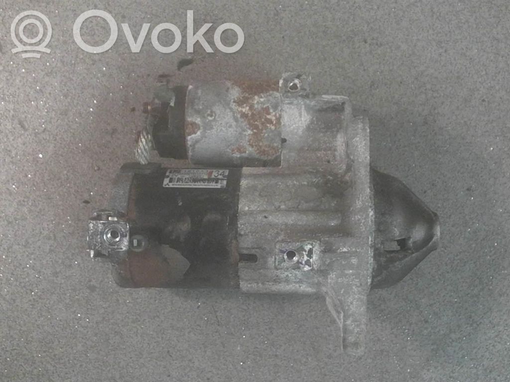 Anlasser   255123,1810A334
