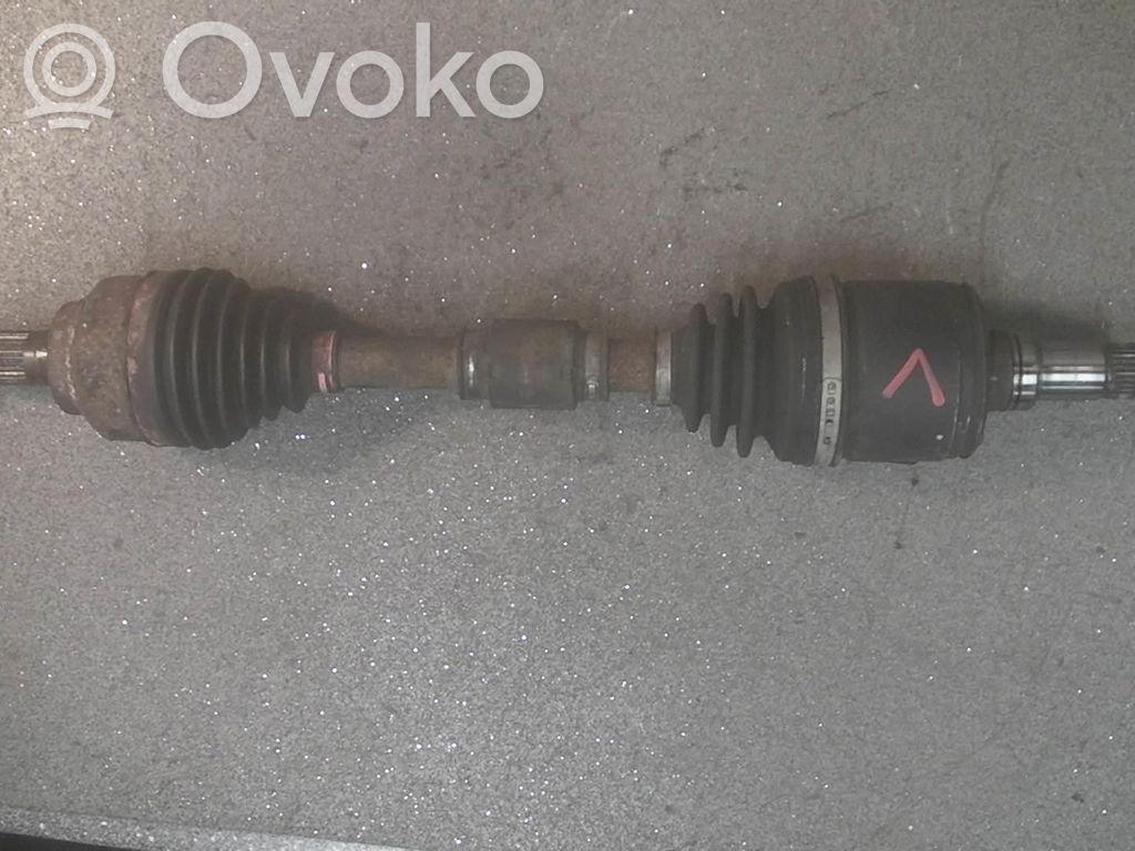 Mazda 3 II Priekšējā pusass 