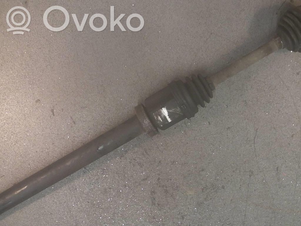 Front driveshaft