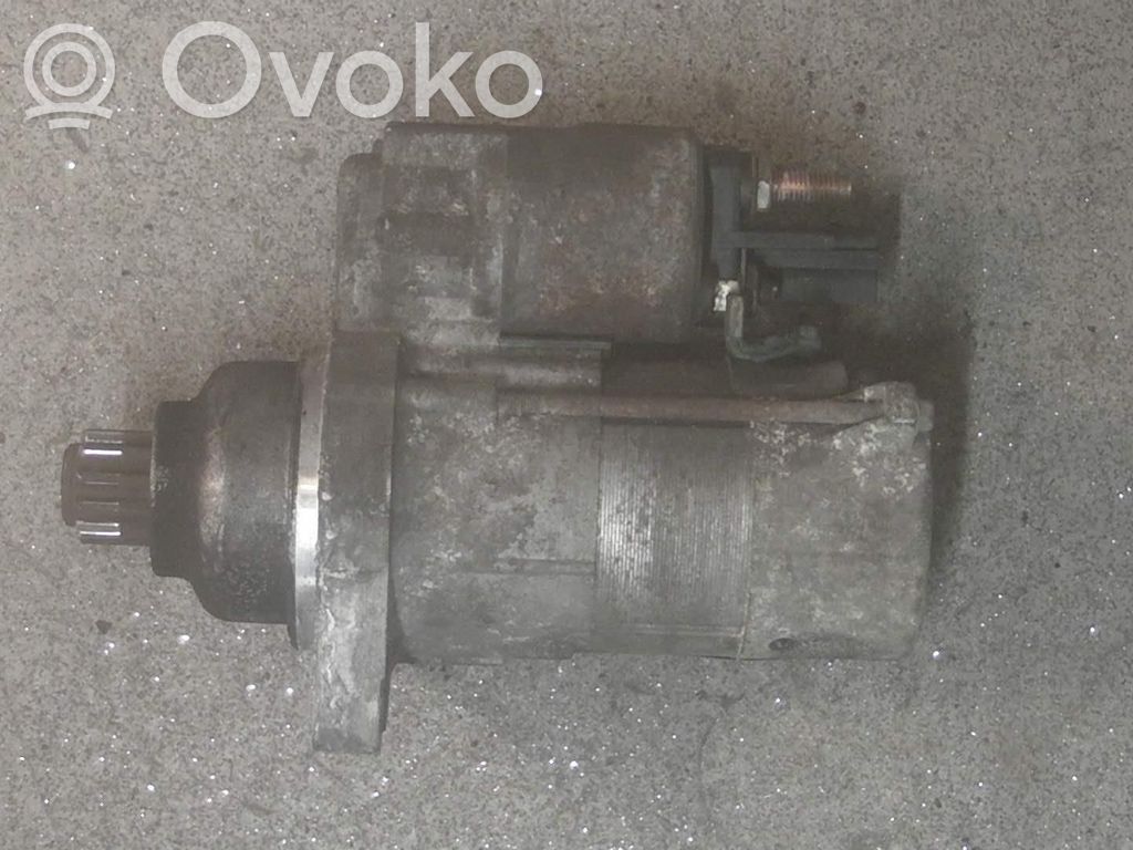 Volkswagen PASSAT B6 Motor de arranque 