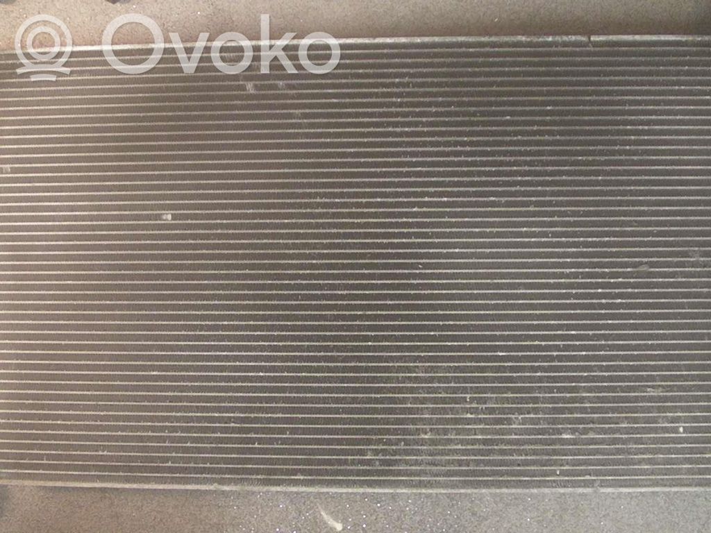 Coolant radiator