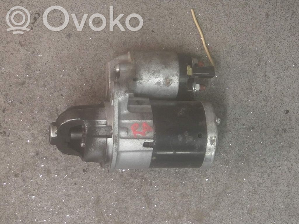 Suzuki Splash Starteris 