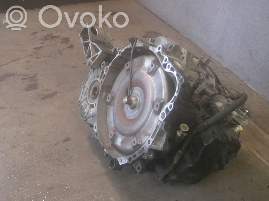 Automatic gearbox