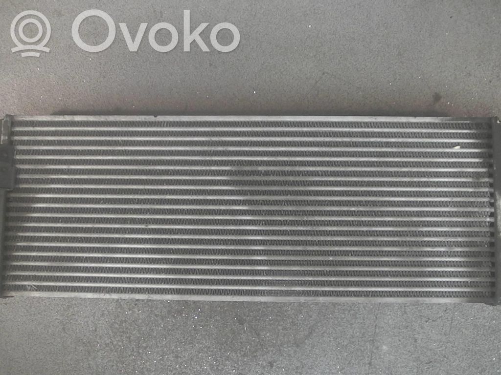 Land Rover Discovery Interkūlerio radiatorius 