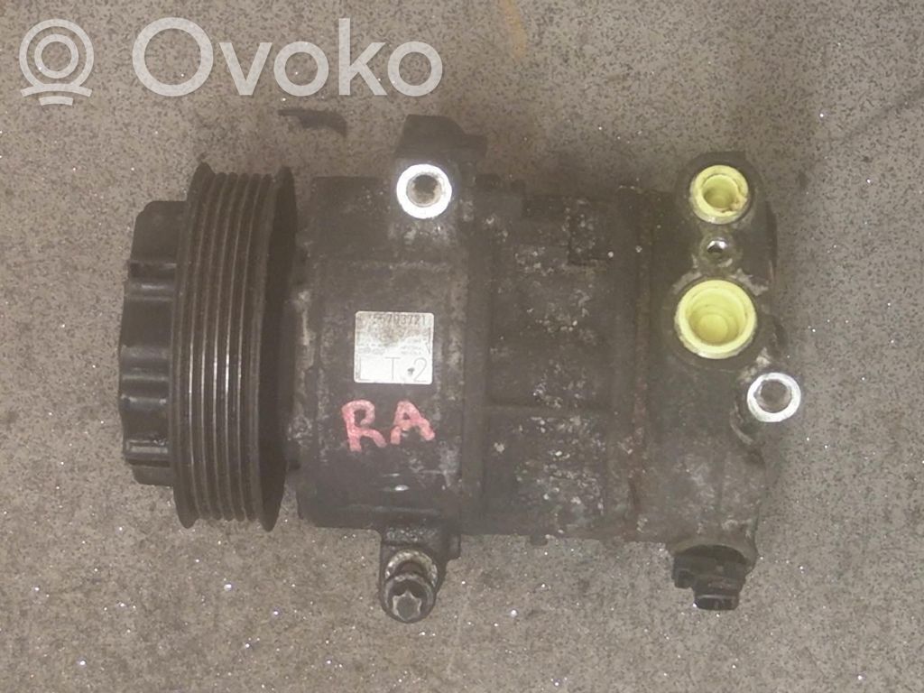Opel Corsa D Kompresor / Sprężarka klimatyzacji A/C 