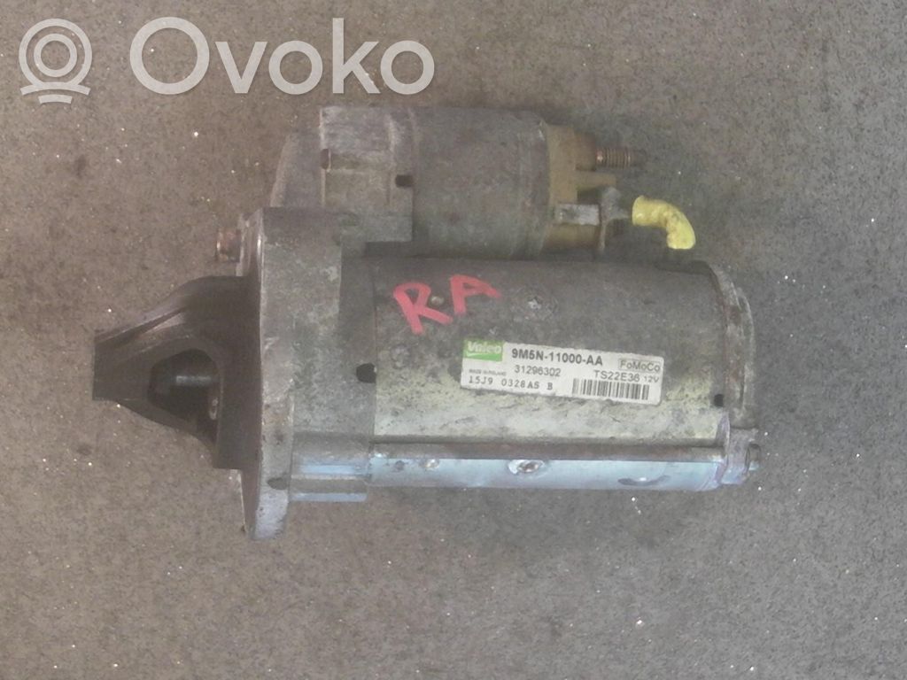 Volvo S40 Стартер 