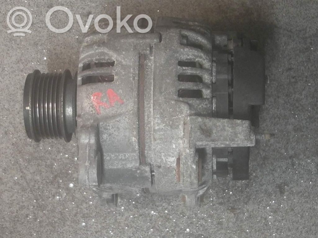 Skoda Fabia Mk2 (5J) Generator/alternator 