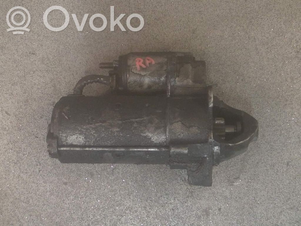 Audi A4 S4 B6 8E 8H Starteris 
