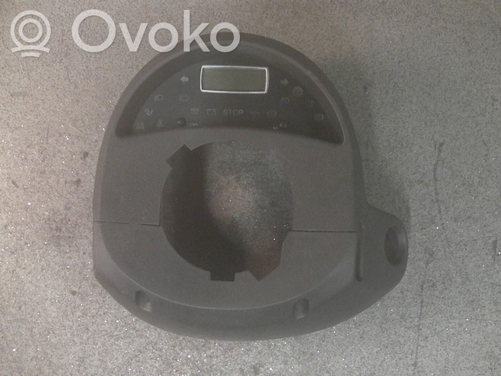 Peugeot 807 Tachimetro (quadro strumenti)