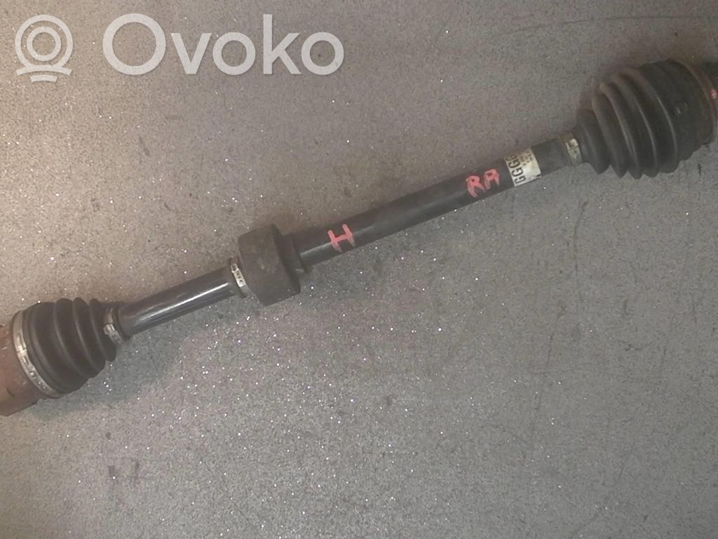 Toyota Yaris Semiasse anteriore