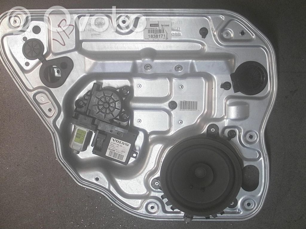 Motor del regulador de la ventanilla de la puerta delantera
