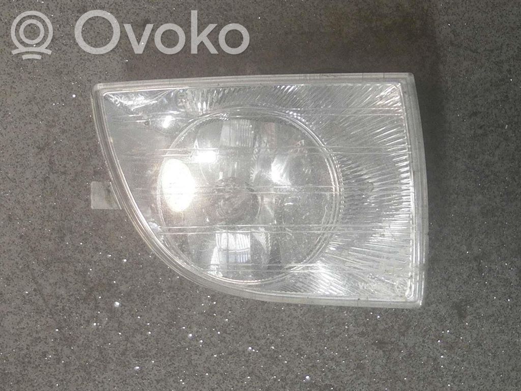Skoda Fabia Mk2 (5J) Fendinebbia anteriore 