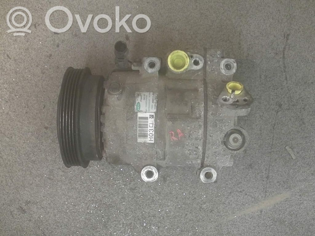 KIA Ceed Air conditioning (A/C) compressor (pump) 