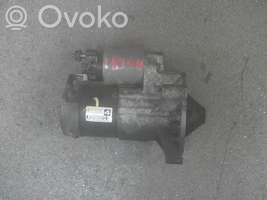 Peugeot 307 Electromotor 