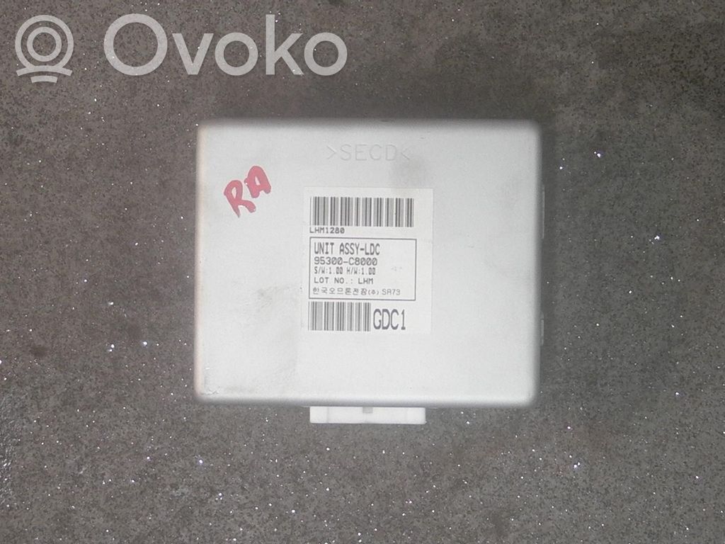 Autres unités de commande / modules   95300C8000