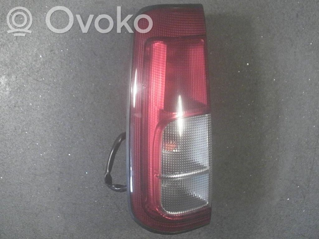 Żarówka lampy tylnej