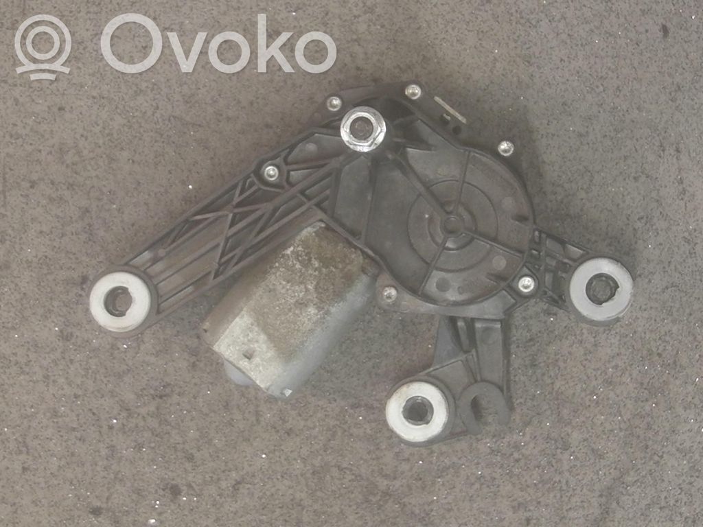 Peugeot 206 Silniczek wycieraczki szyby tylnej 