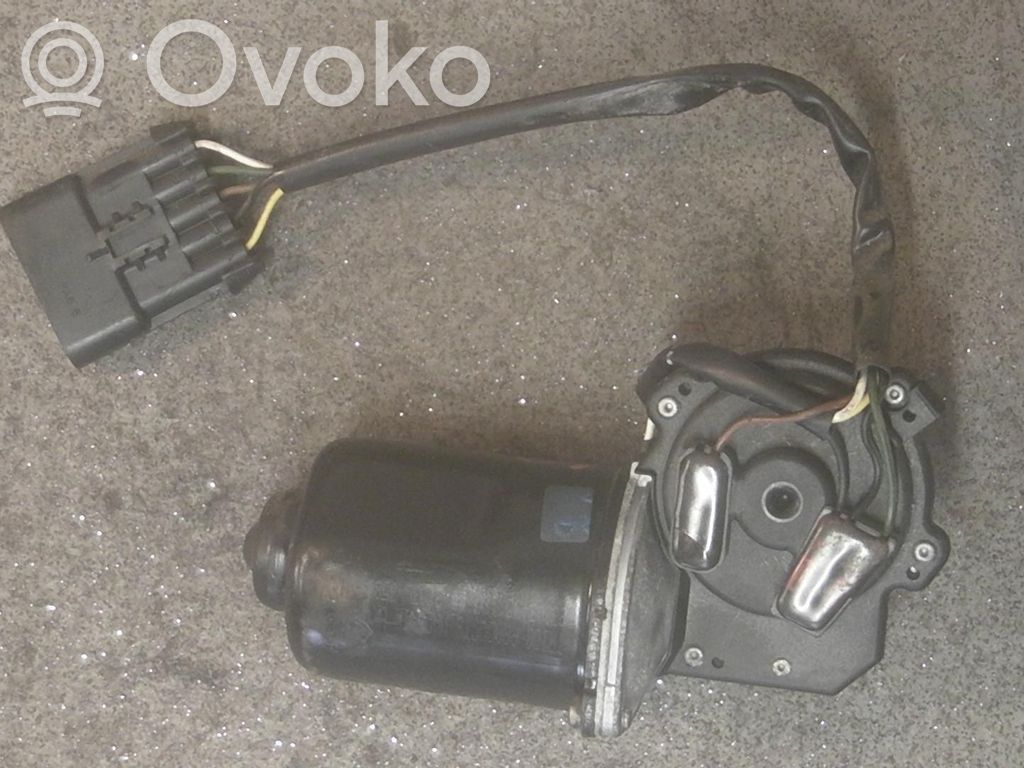 Motor del limpiaparabrisas   93390344