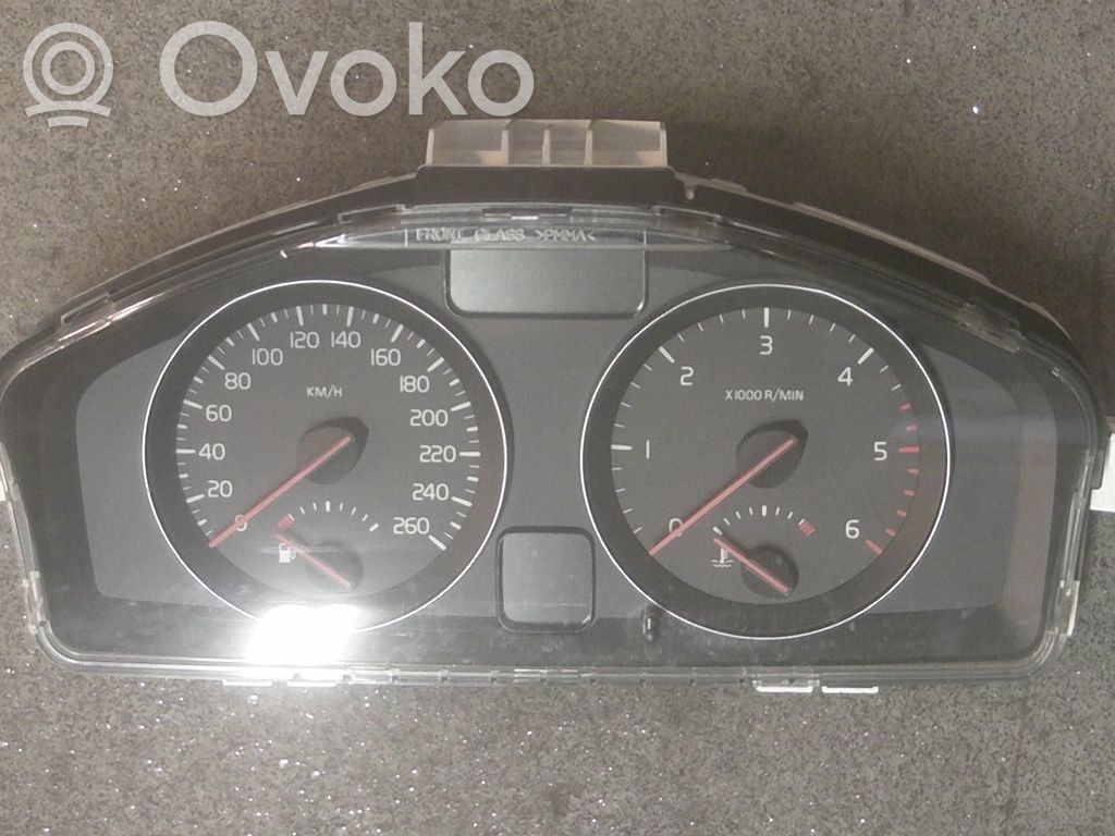 Tachimetro (quadro strumenti)   31254776