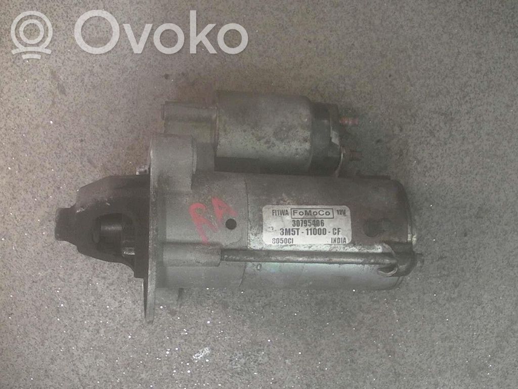 Volvo S40 Starteris 