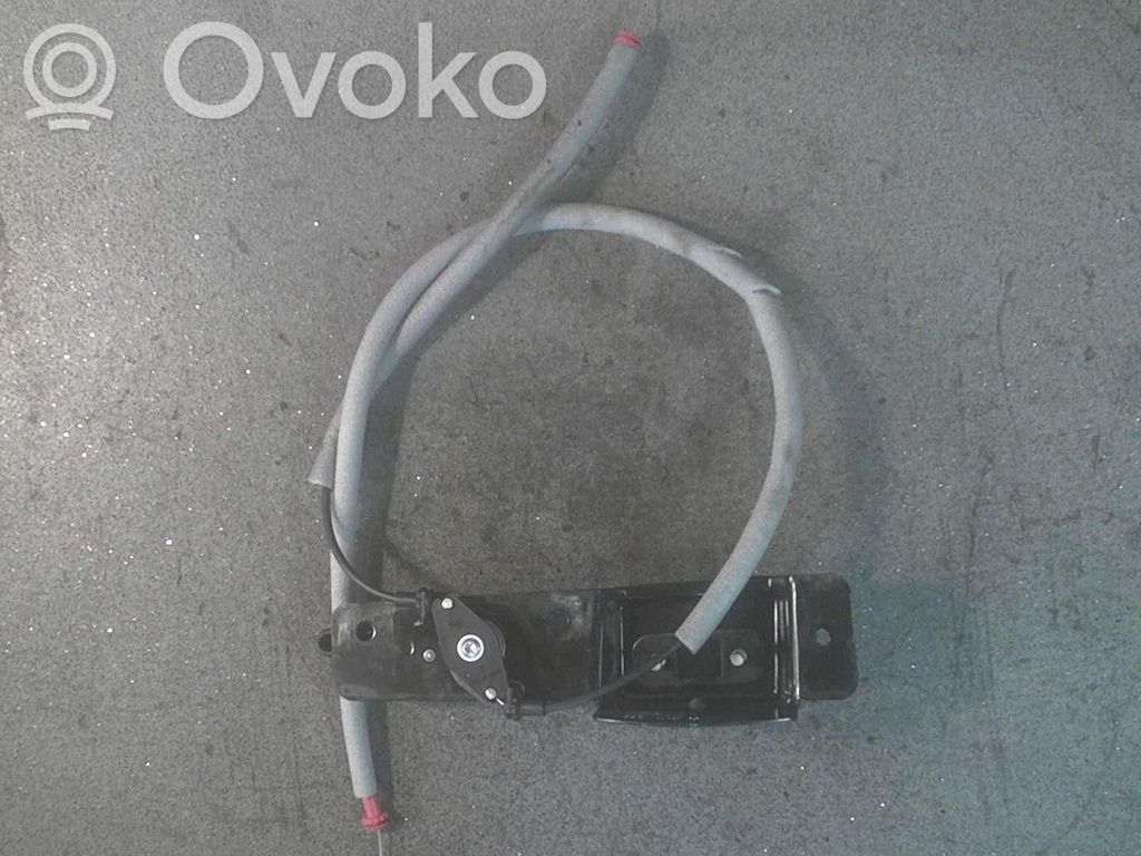 Opel Vivaro Front door interior handle 