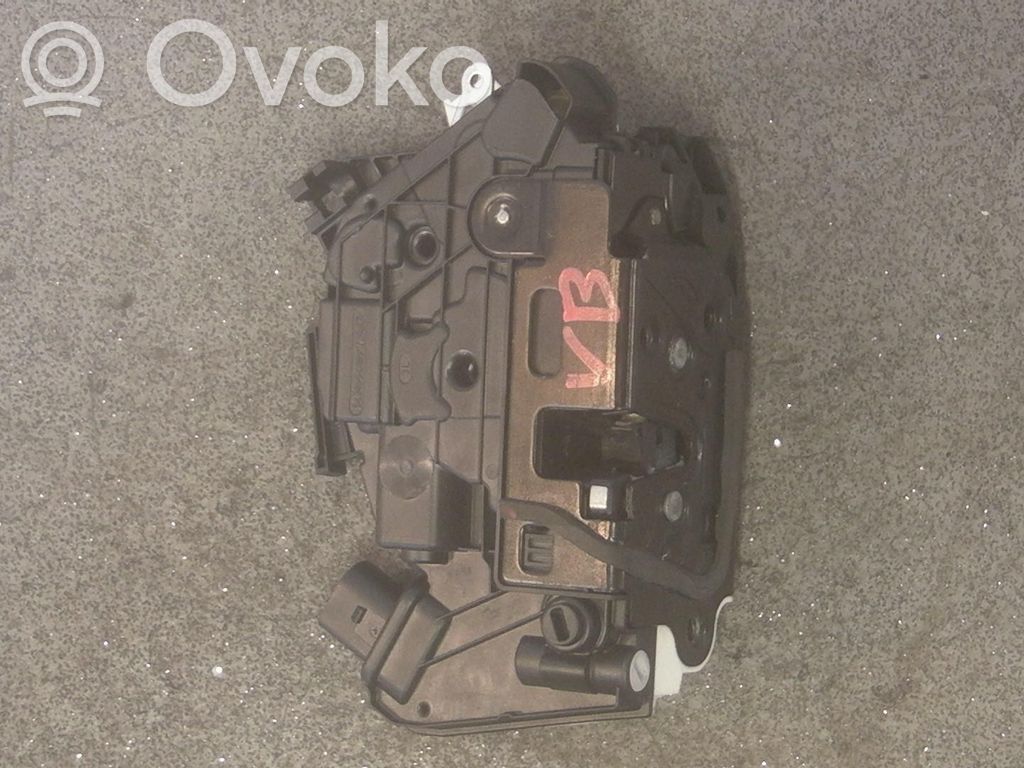 Volkswagen Tiguan Motor de bloqueo de puertas