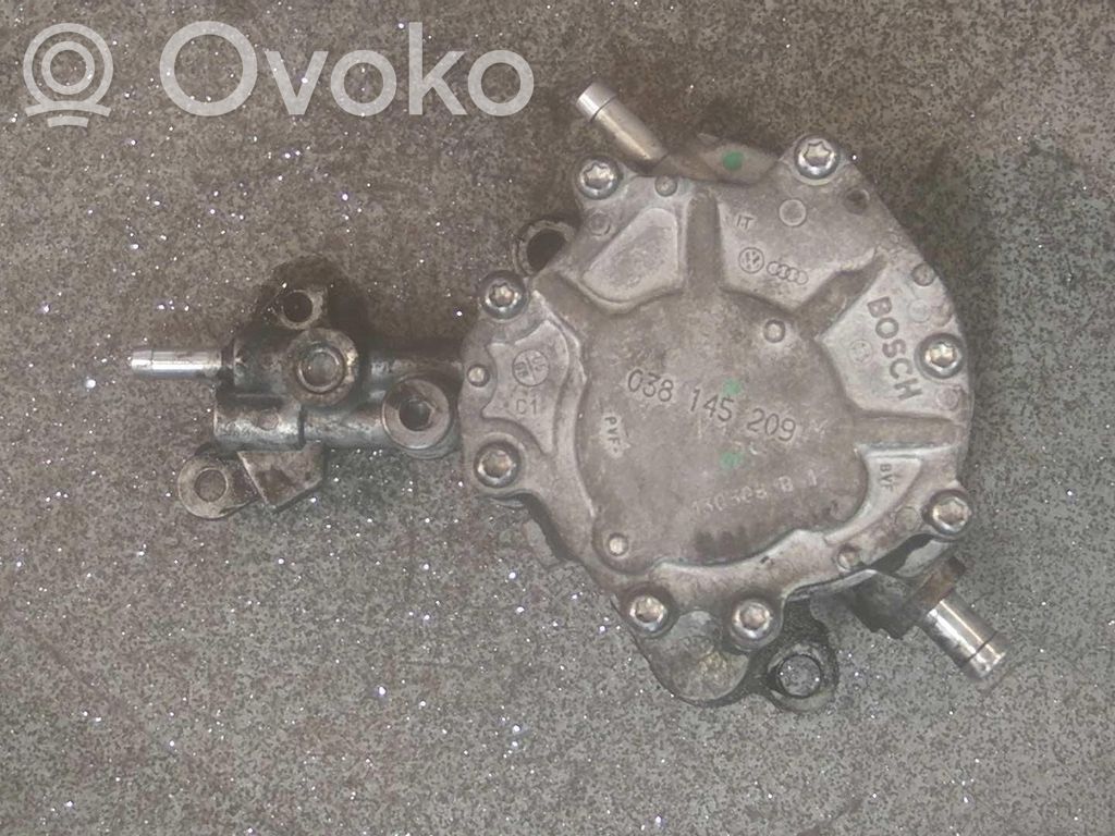 Volkswagen PASSAT B6 Bomba de vacío 