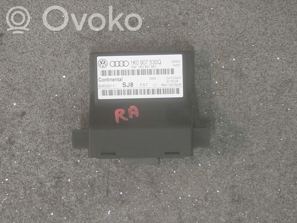 Volkswagen Golf Plus Altre centraline/moduli