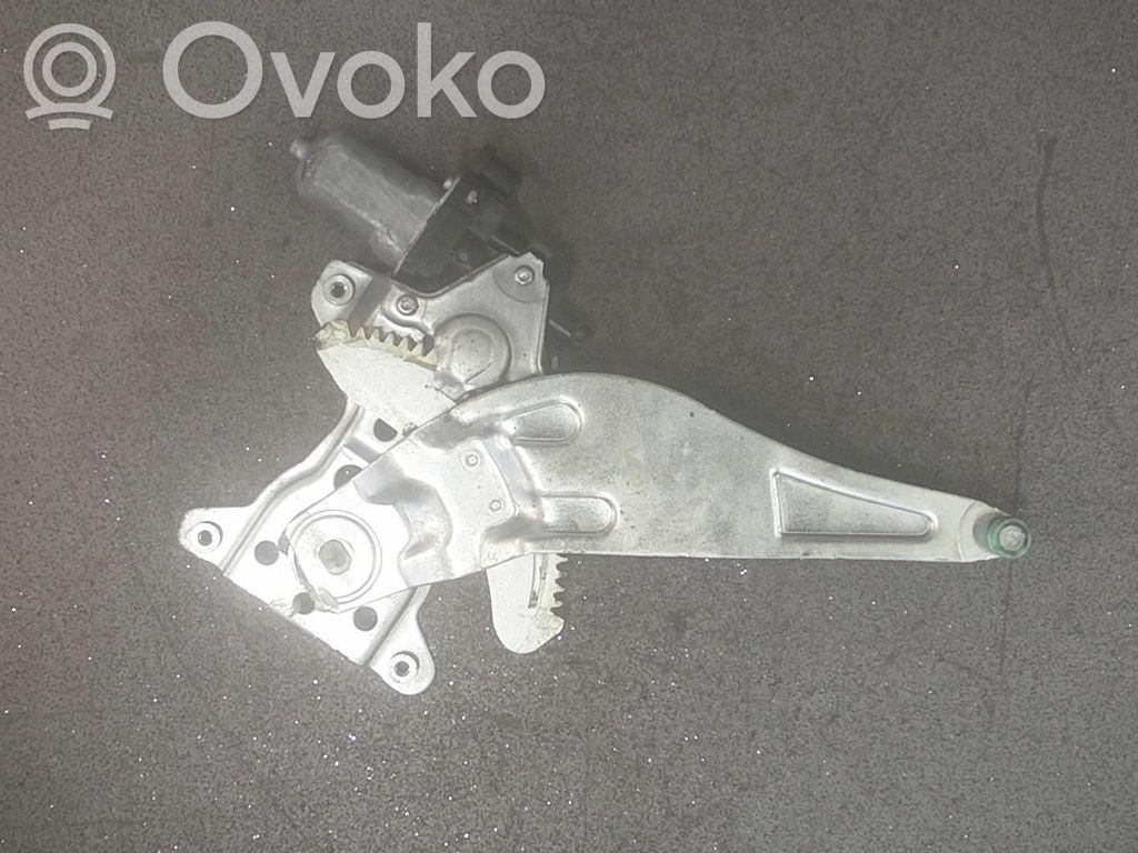 Motor del regulador de la ventanilla de la puerta delantera