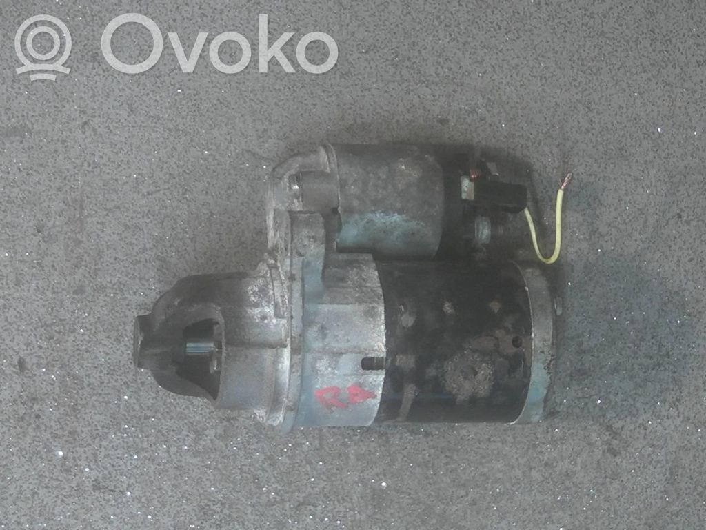 Opel Agila B Starteris 