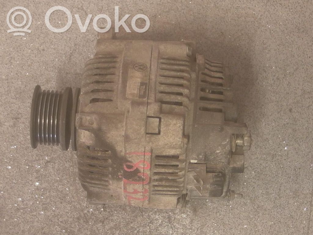 Volkswagen Polo III 6N 6N2 6NF Generatorius 