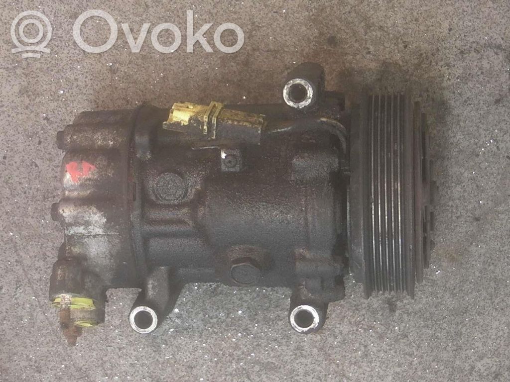 Citroen C3 Air conditioning (A/C) compressor (pump) 