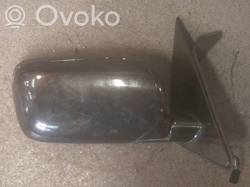 Front door electric wing mirror