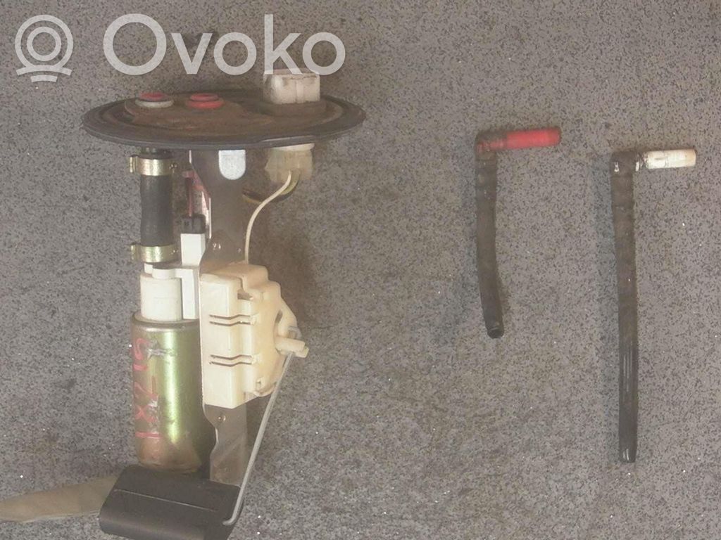 Bomba interna de combustible   5BENISTIK