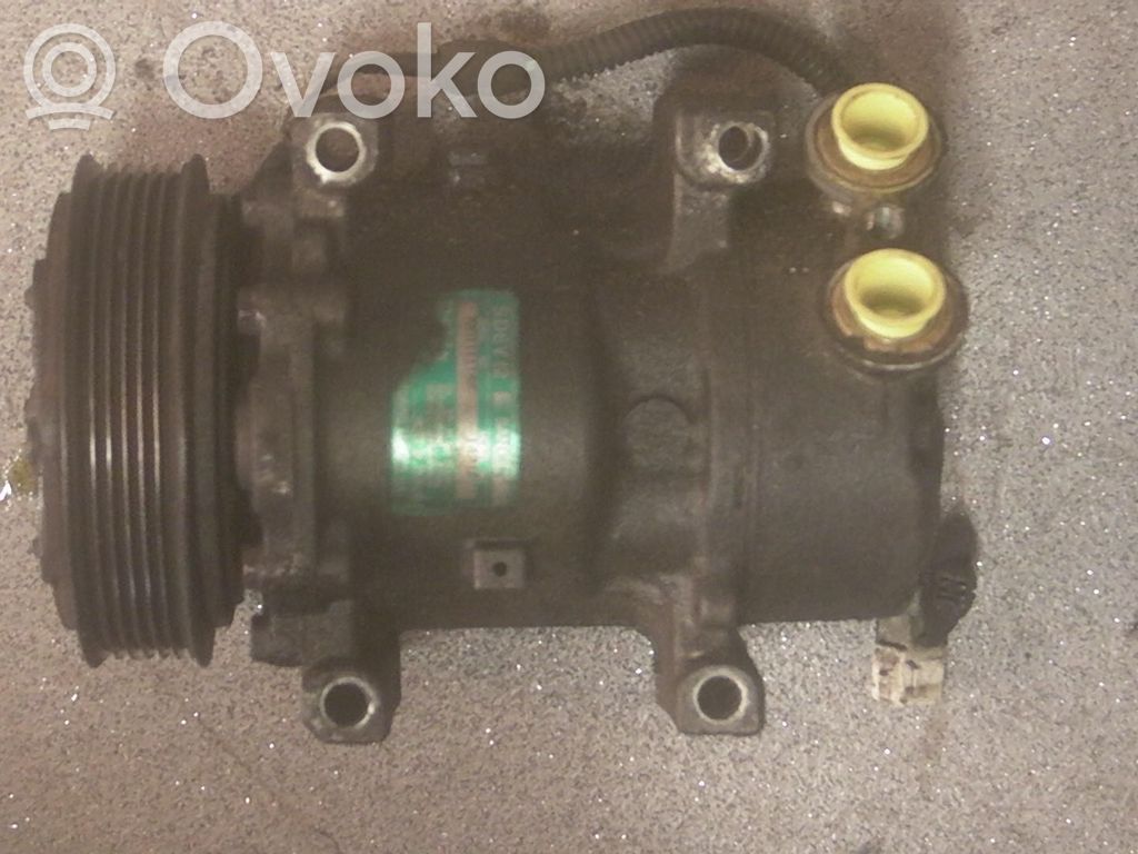 Citroen Xsara Picasso Compresor (pompă) aer condiționat (A/C) 