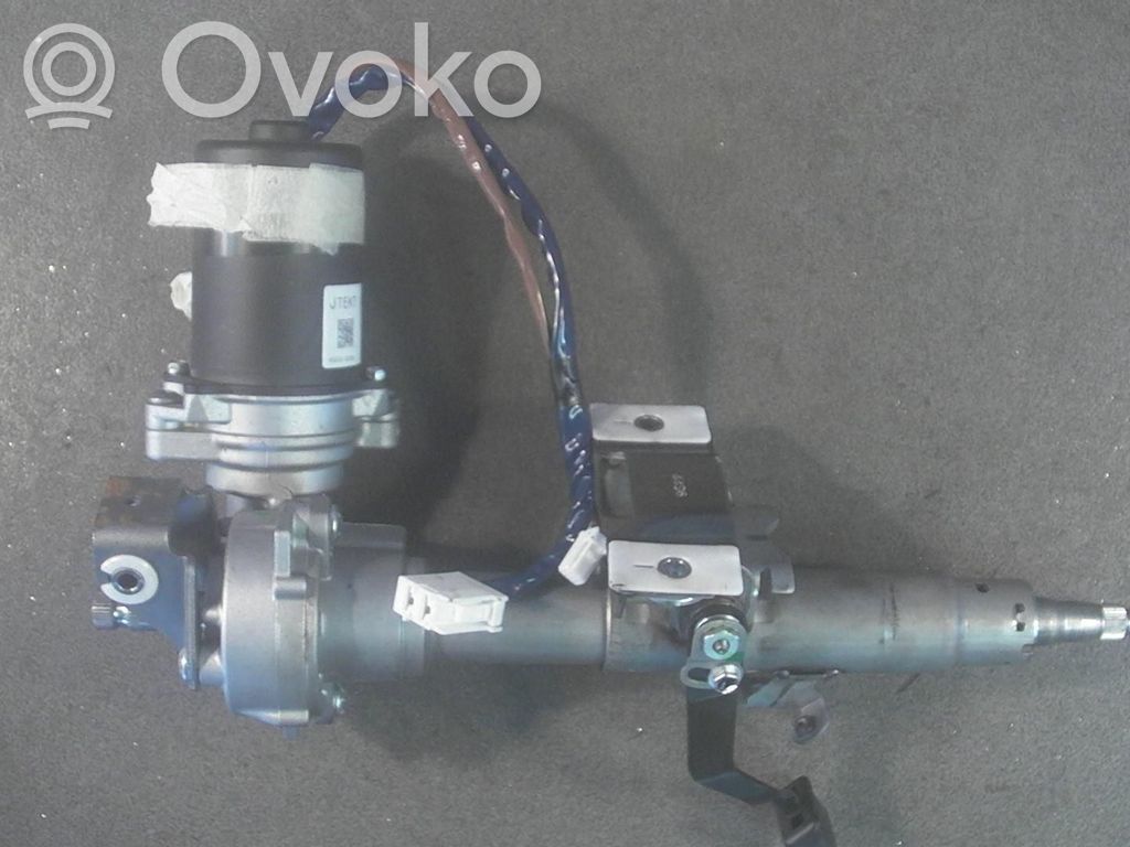 Toyota Yaris Eje de la columna de dirección 