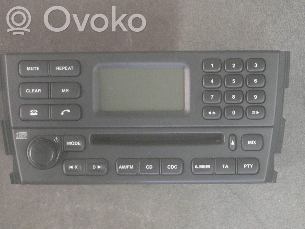 Jaguar S-Type Centralina/modulo navigatore GPS 