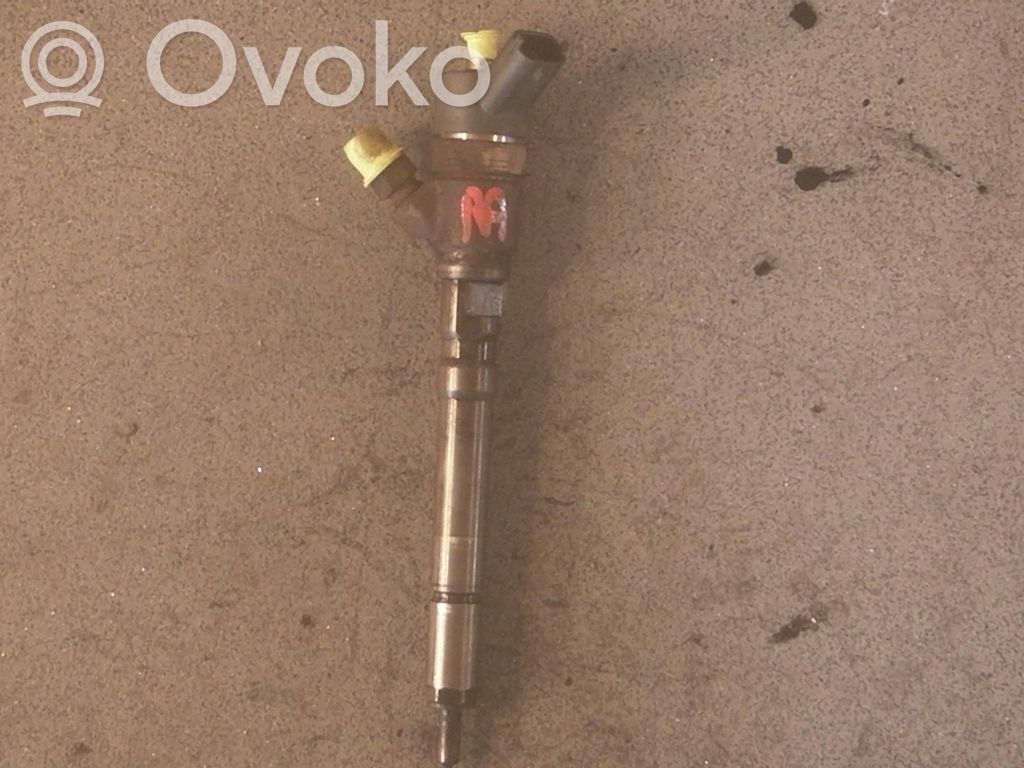 Hyundai Elantra Inyector de combustible 