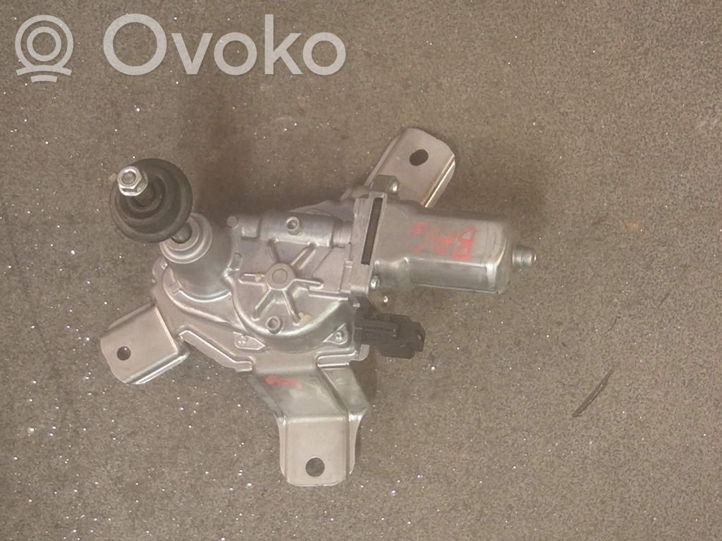 Motor del limpiaparabrisas trasero   3881084M00000